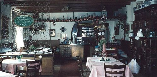 Hotel Schlossberg Heppenheim  Bagian luar foto