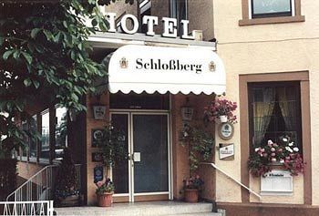 Hotel Schlossberg Heppenheim  Bagian luar foto